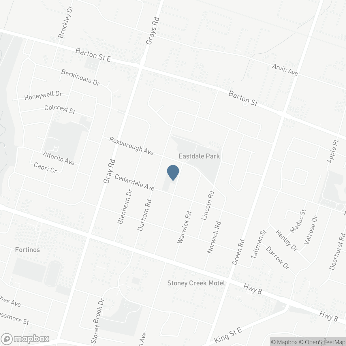 63 CHESTER ROAD, Hamilton, Ontario L8E 1Y1